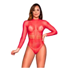 Body Provocante Sensual com Detalhes Yaffa